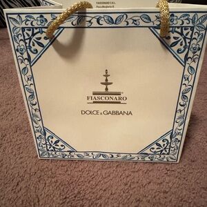 Dolce & Gabbana Gift Bag